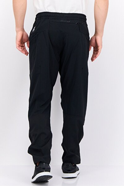 Nike Men Standard Fit Training Track Pants, Black