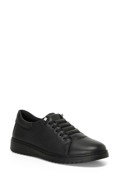 OXIDE CAPS 5FX Schwarze Freizeitschuhe für Herren