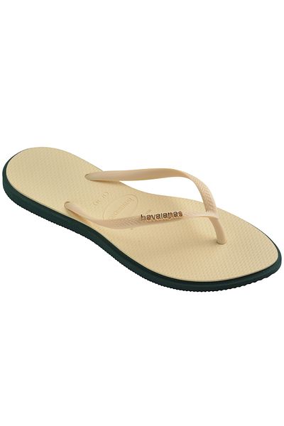 Havaianas Slim Point Pantanal Green Women's Slippers