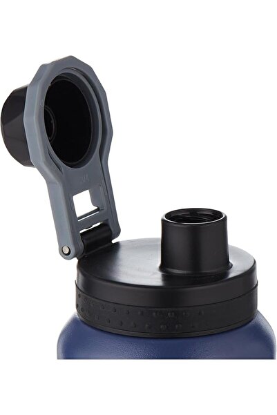 NEOFLAM Vacuum Insulated Stainless Steel Sports Tumbler, 20.3 Fl Oz, Insulated Water Bottle. (Blue)