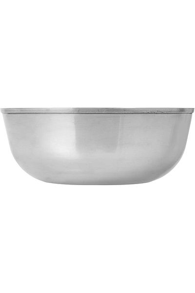 RAJ Stainless Steel Serving Bowls, 20 cm, MV0011, Curry Bowl , Salad Bowl , Side Bowl, Dessert Bowl