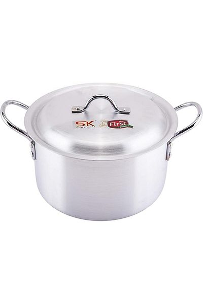 AKDC Sturdy Aluminium Topset Kitchenware - M524