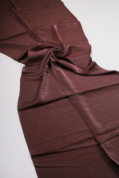Emproyal Solid Color Mercury Shawl - Pattern-02 - Color-07