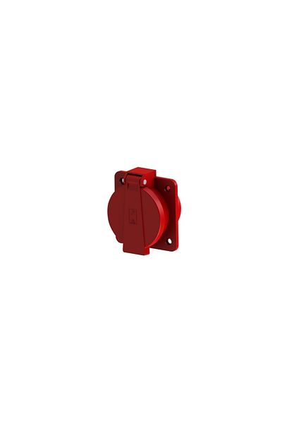 NE-AD 1005-Mp 3X25A Covered Machine Socket