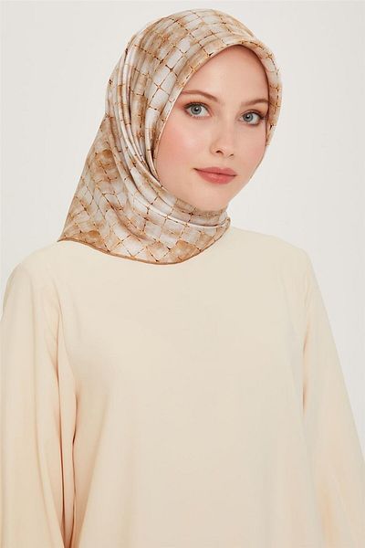 Armine Φουλάρι Sura Pure Silk - 9259D 86 Μοντέλα