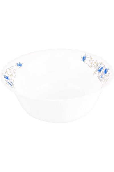 AKDC SOUP BOWL 20CMX20CMX8CM White