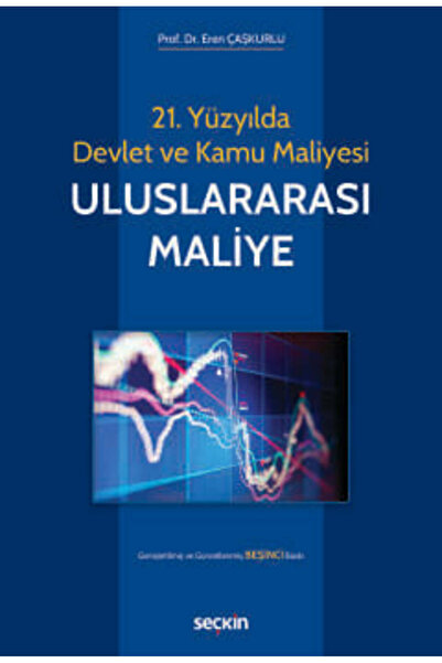 Seçkin Yayıncılık 21. Yüzyılda Devlet ve Kamu Maliyesi Uluslararası Maliye Pr...