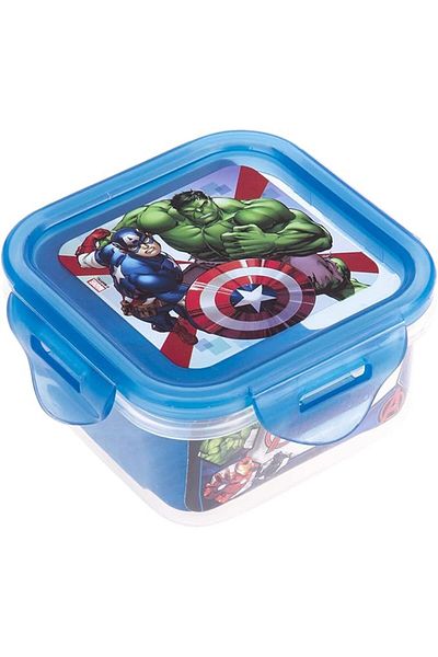 AKDC AVGRS CONTAINER 10CMX10CMX6CM Multicoloured