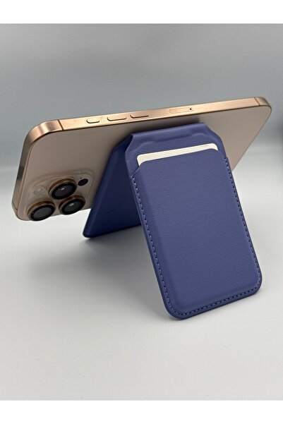 Vortex MagSafe Uyumlu Cüzdan (Kartlık) & Telefon Standı