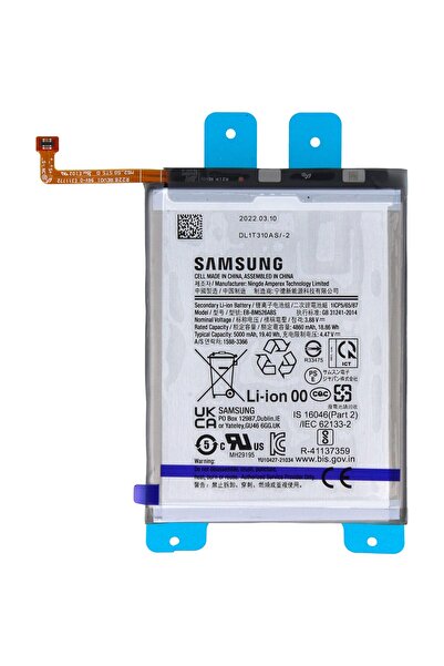 APPEX Samsung Galaxy M23 M236 Batarya Pil
