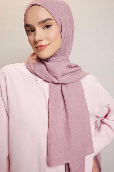 DeFacto New Season Women's Kraş Hijab Shawl