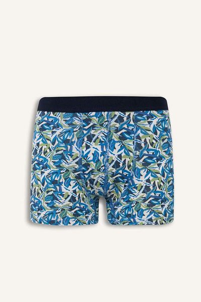 DeFacto Νέα σεζόν Floral 3-Pece Boxer