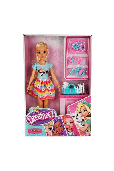 Sunman Nessiworld Dreameez Dog Grooming Play Set