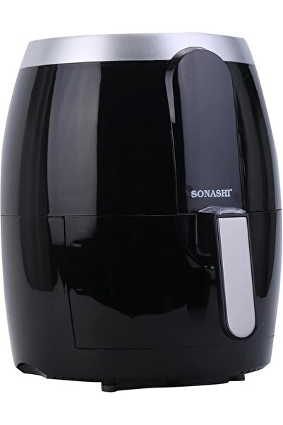 sonashi Digital Air Fryer 3.5 L 1400 W SAF-350 Black