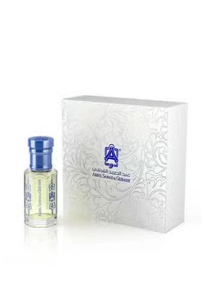 Abdul Samad Al Qurashi Body Musk by Abdul Samad Al Qurashi 6ml