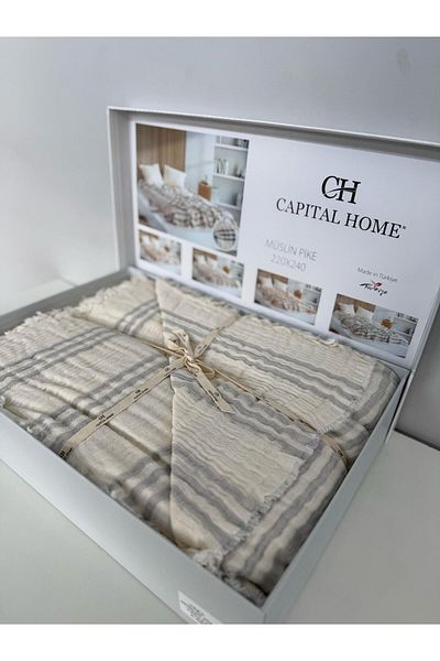 Capital Home Capital Home Double Person Pi̇ke