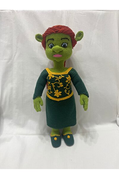 Fiona amigurumi