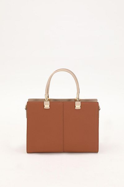 Levidor 930172   Tan Mink Bag