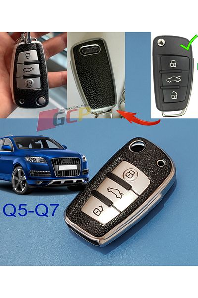 GCP German Car Parts Audi Q7 Switch Control Case Cover - Aud Q5 Quality Control Cover Case