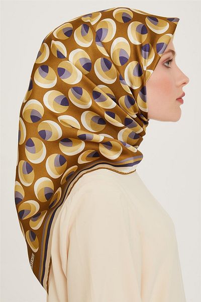 Armine Φουλάρι Sura Pure Silk 9219d 05 06