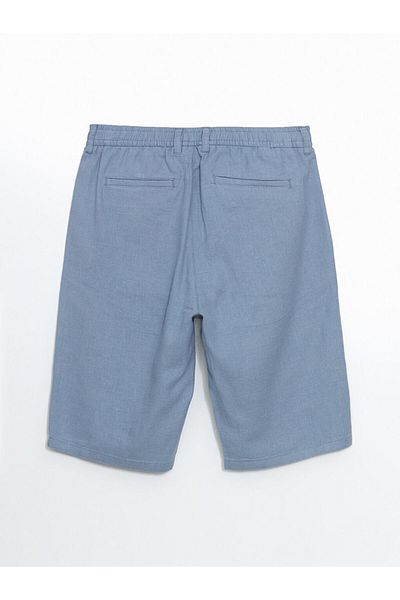 LC Waikiki Νέα σεζόν Standard Fit Ανδρικό Μικτό Λινό - S59737Z8