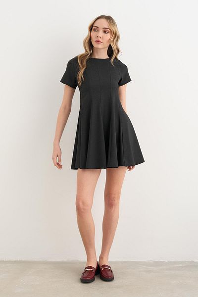 Qutu Butik 3045 ΠΛΕΚΤΟ ΦΟΡΕΜΑ MIDI