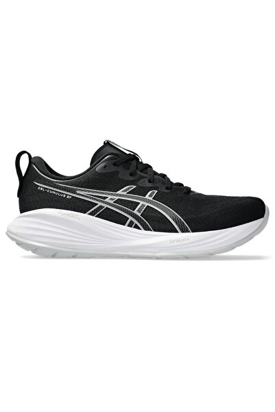 Asics GEL-CUMULUS 27 Herren Schwarz-Weiß Laufschuhe 1011B960-002