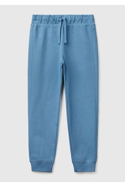 United Colors of Benetton Φούτερ Boy's Airman Blue με λογότυπο πίσω τσέπης