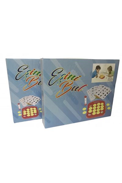Tıfıl Toys Find Your Wife Pearl Pack Pair Game