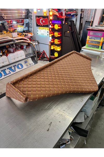 Karadeniztırmarket RENAULT PREMİUM TORPİDO SEHPASI TABA RENK