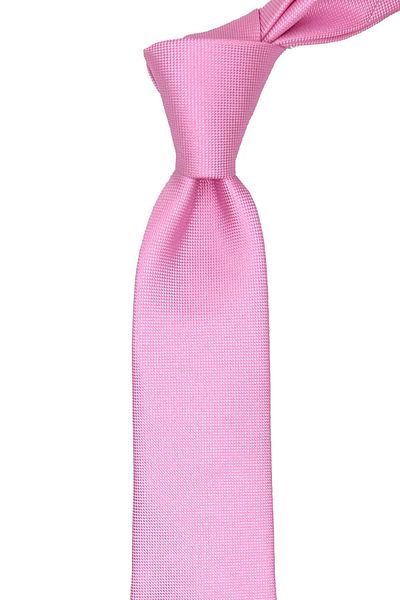Kravatkolik Pink Slim Tie - Sk8056