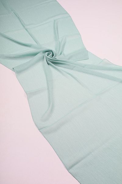 FİVE Πέντε 13431 Glitter Chiffon Shawl - Μοτίβο-02 - Χρώμα-09