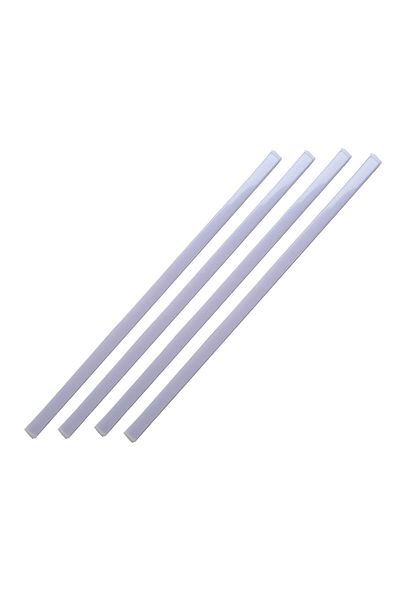 Sunlight وحدة إضاءة شريطية T5 LED T5 ذات إضاءة 220 فولت 14 وات 90 سم 4 قطع إضاءة بيضاء