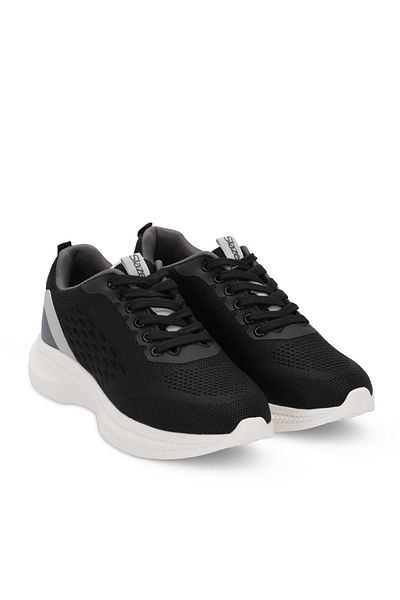 Slazenger Lemar Women's Sneaker Shoes Black / White