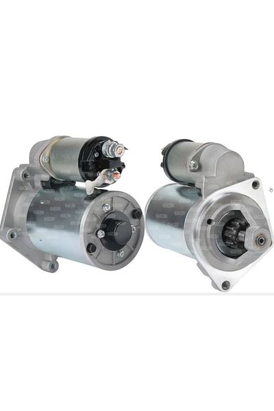 SIEGEN Cargo Starter Motor 12V 11 Teeth M131 Doğan Şahi̇n Kartal 110352