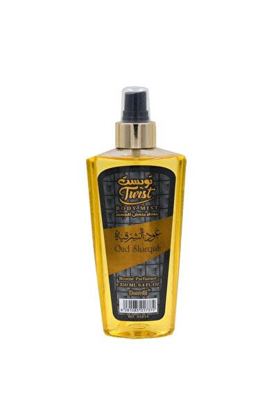 Surrati معطر جسم عود الشرقيه، بخاخ 250 مل