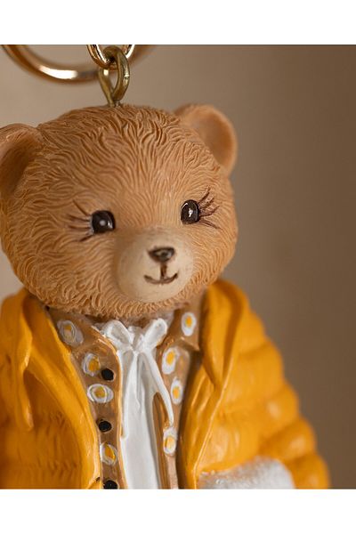 Madame Coco Madelyn Bear Keyring