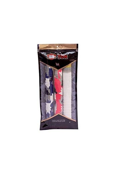 SS Cricket Bat Grips Set – Anti-Slip, Durable Rubber for Better Bat Control (Pack of 3)
