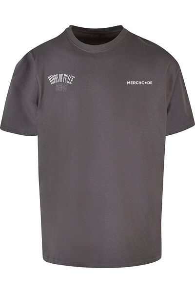 Merchcode Birds Of Peace T-shirt