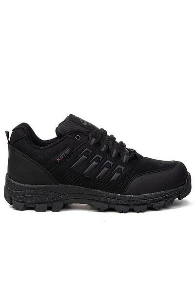 KunduraHane Lace-Up Thermo Sole Trekking Shoes Casual Shoes