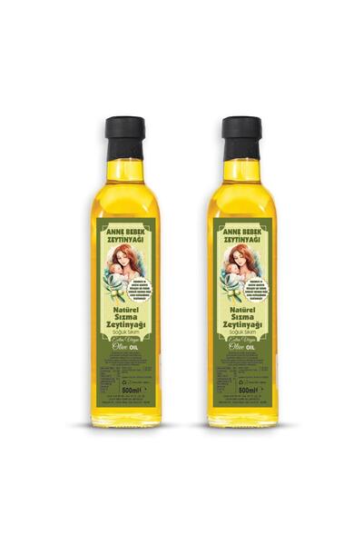 Bebekler ve Anneler Özel Seri Zeytinyağı 2x500ML