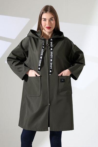 ensade Hooded Bag Pocket Rainproof Seasonal Cap