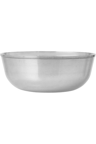 RAJ Stainless Steel Serving Bowls, 20 cm, MV0011, Curry Bowl , Salad Bowl , Side Bowl, Dessert Bowl