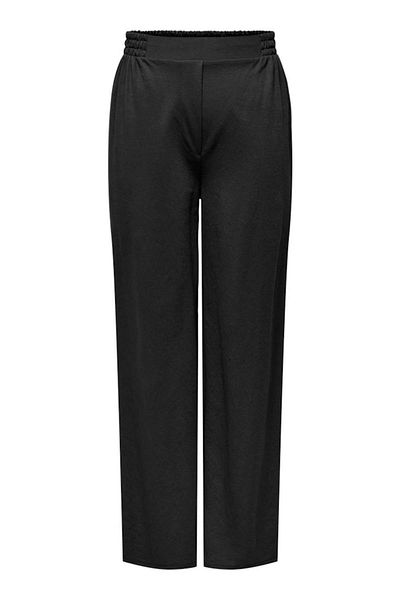 ONLY Onljany Straight Pant Black