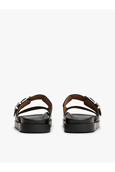 Tommy Hilfiger LEATHER SPORTY MULE