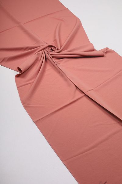 Emproyal Solid Color Nubuck Shawl - Pattern-02 - Color-04