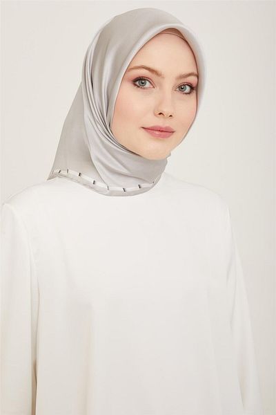 Armine Μεταξωτό κασκόλ Twill 24ya9165 31 19