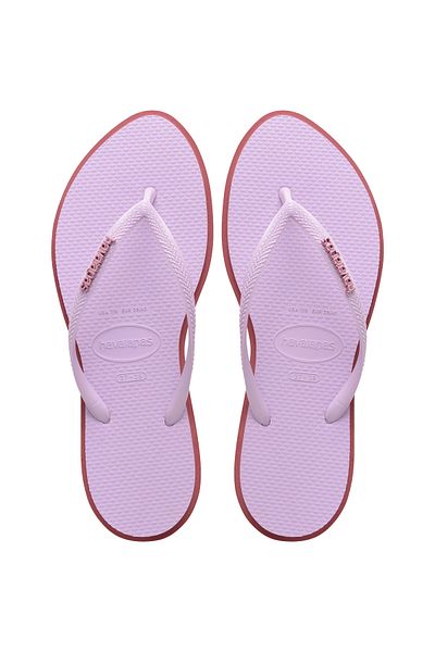 Havaianas Slim Point Amaranth Women's Slippers