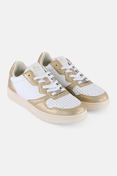 RBX Women Lace Up Outdoor Shoes, White
