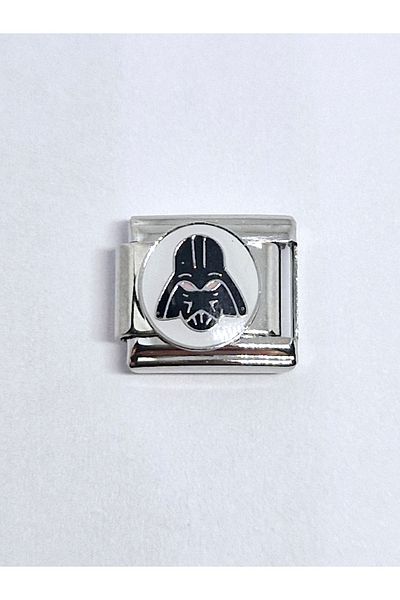 RoseCo00 Star Wars Italian Steel Wrist Charm